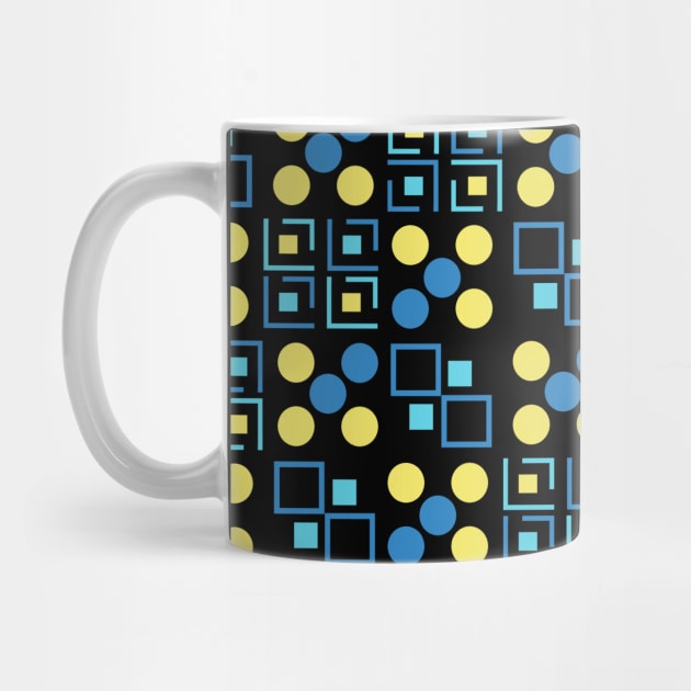 Geometric pattern by lydiaStore